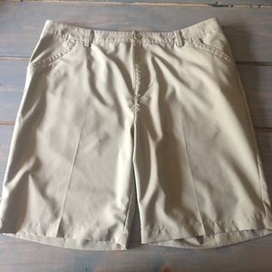 Men’s adidas golf shorts
